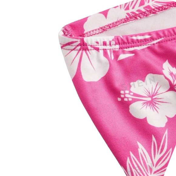 NWT- Hawaiian Halter Tube Top - Picture 4 of 6